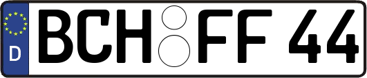 BCH-FF44