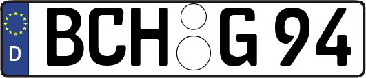 BCH-G94
