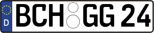 BCH-GG24