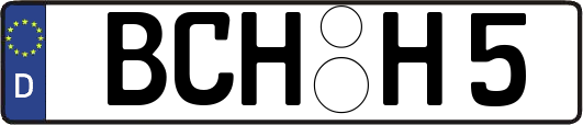 BCH-H5