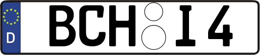 BCH-I4