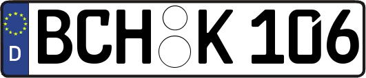 BCH-K106