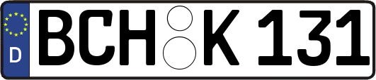BCH-K131