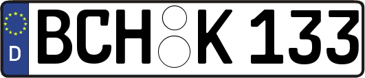 BCH-K133
