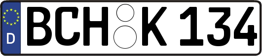 BCH-K134
