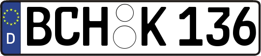 BCH-K136