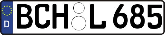 BCH-L685