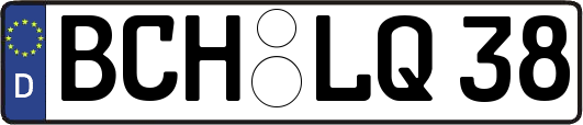 BCH-LQ38