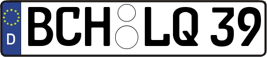 BCH-LQ39