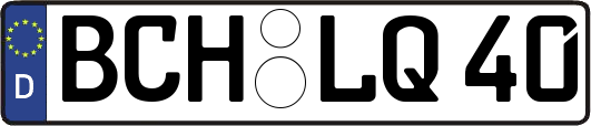 BCH-LQ40