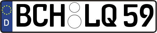 BCH-LQ59