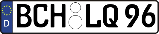 BCH-LQ96