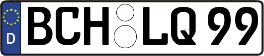 BCH-LQ99