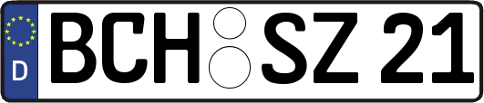 BCH-SZ21
