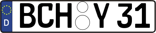 BCH-Y31