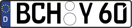 BCH-Y60