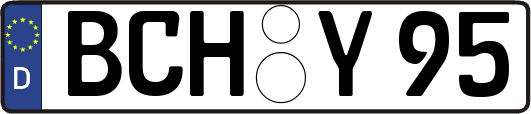 BCH-Y95