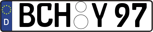 BCH-Y97