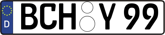 BCH-Y99