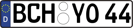 BCH-YO44