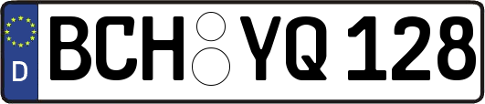BCH-YQ128
