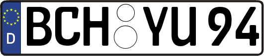 BCH-YU94