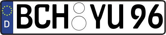 BCH-YU96