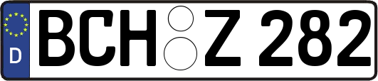 BCH-Z282