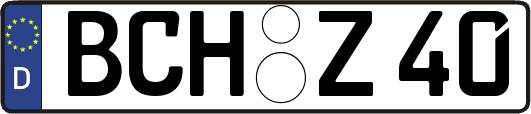 BCH-Z40