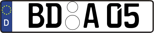 BD-A05
