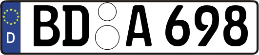 BD-A698