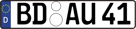 BD-AU41