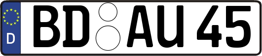 BD-AU45
