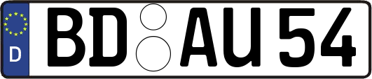 BD-AU54