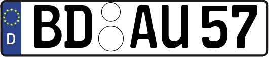 BD-AU57