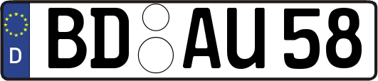 BD-AU58