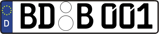 BD-B001