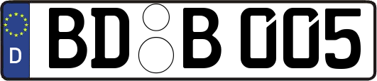 BD-B005