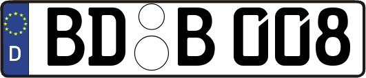 BD-B008
