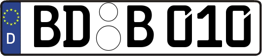 BD-B010