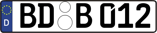 BD-B012