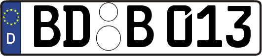 BD-B013