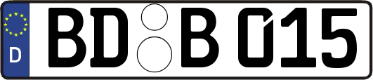 BD-B015
