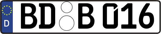 BD-B016