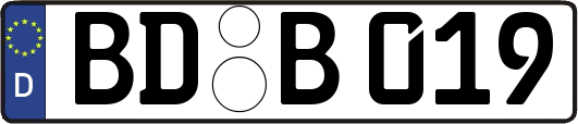 BD-B019