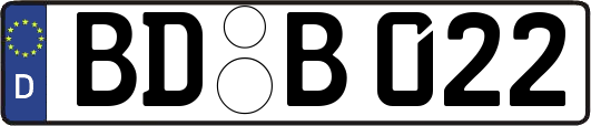 BD-B022