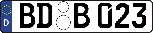BD-B023