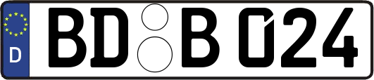BD-B024