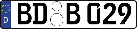 BD-B029