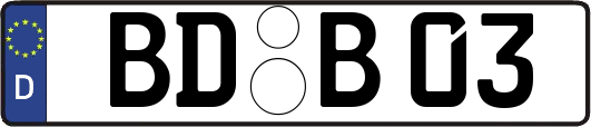 BD-B03
